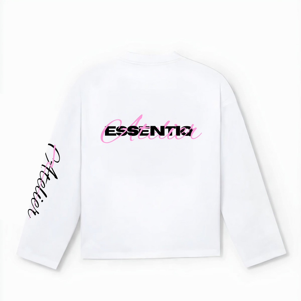 104003 WIT/ROZE LONGSLEEVE