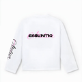 104003 WIT/ROZE LONGSLEEVE