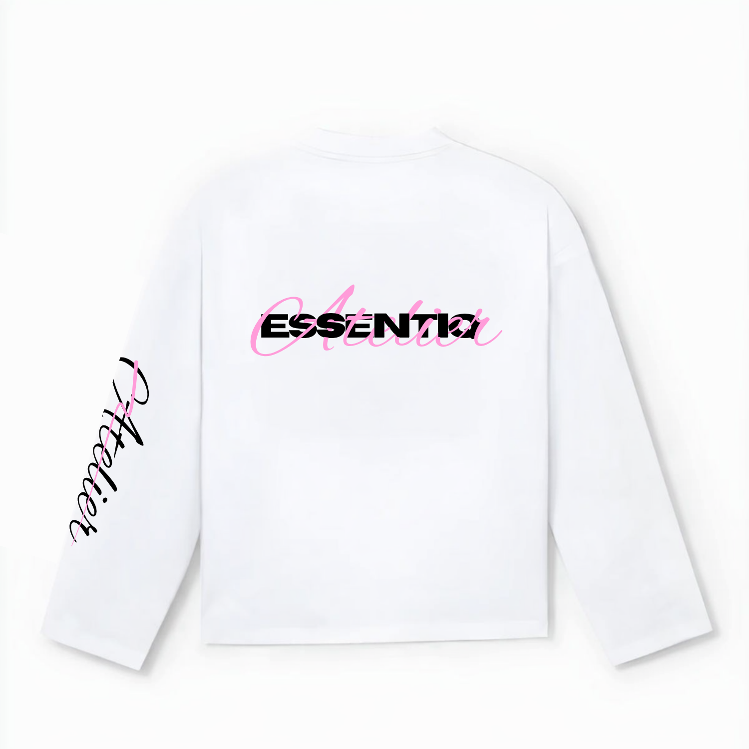 104003 WIT/ROZE LONGSLEEVE