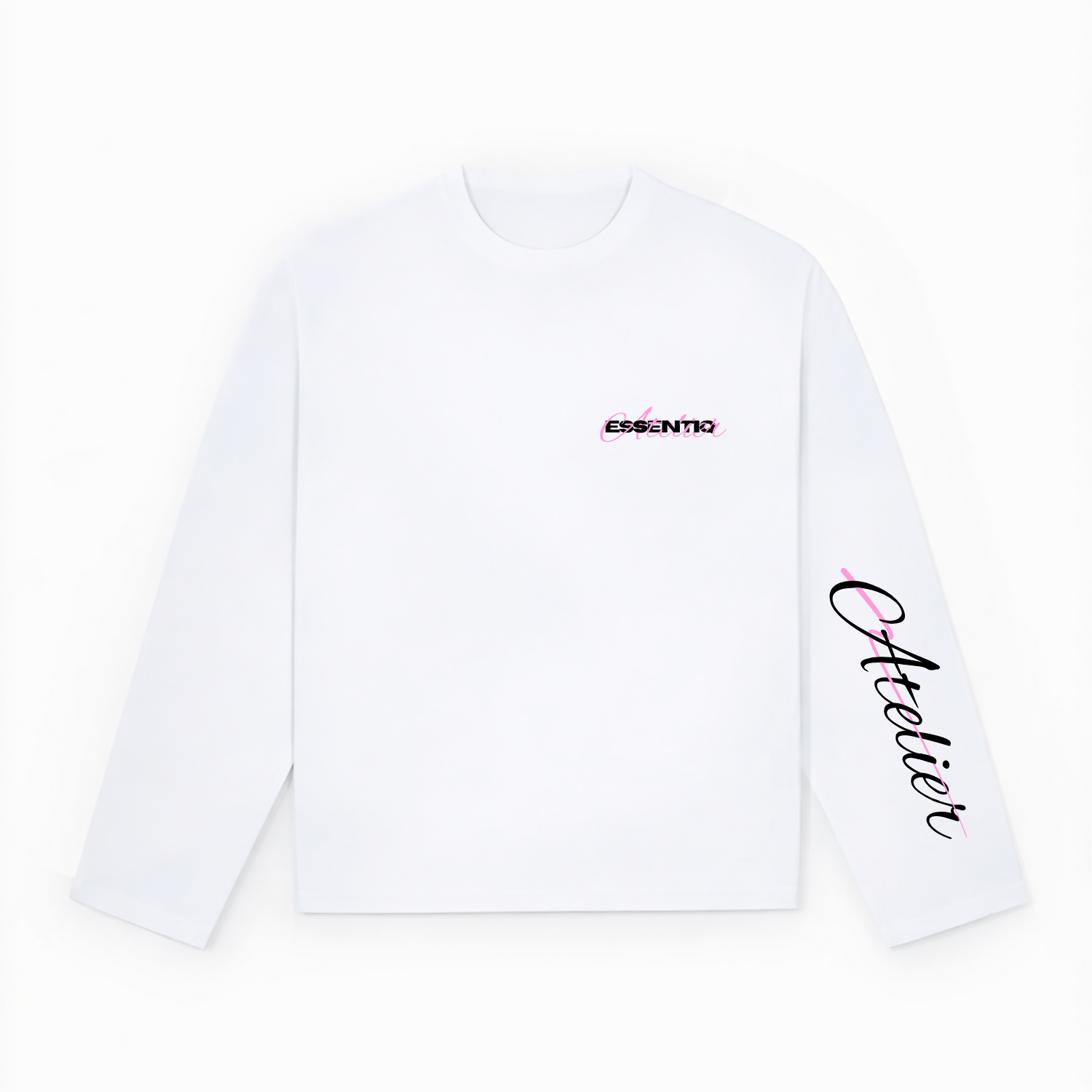 104003 WIT/ROZE LONGSLEEVE