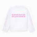 101008 WIT/ROZE LONGSLEEVE