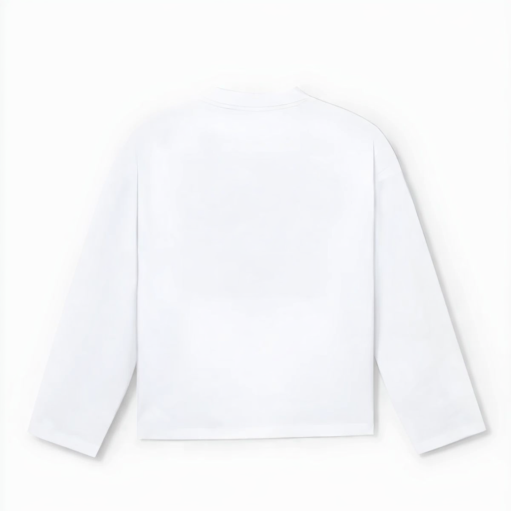 101008 WIT/ROZE LONGSLEEVE